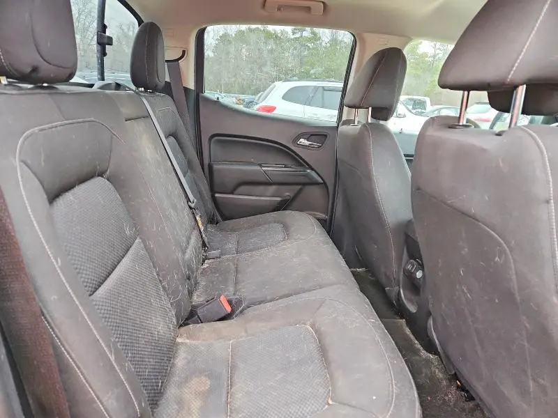 2015 CHEVROLET COLORADO LT  