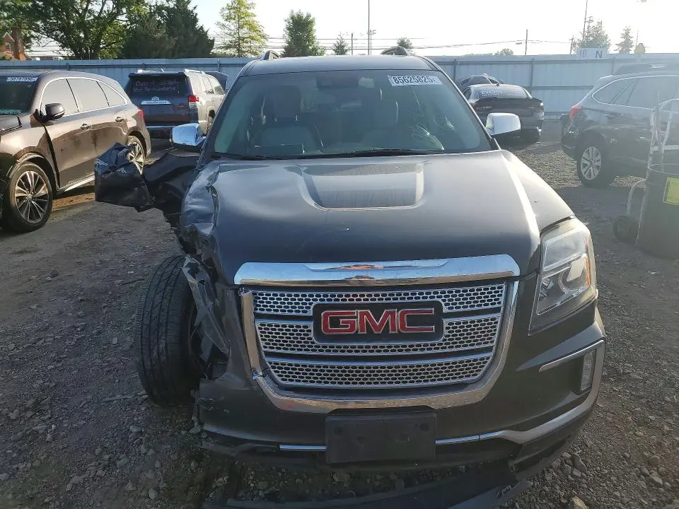 2017 GMC TERRAIN DENALI  
