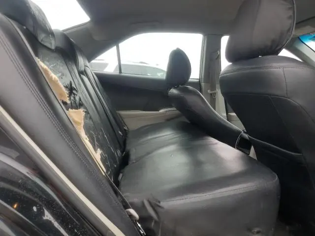 2014 TOYOTA CAMRY HYBRID  