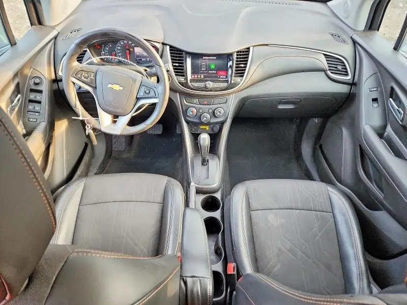 2020 CHEVROLET TRAX 1LT  