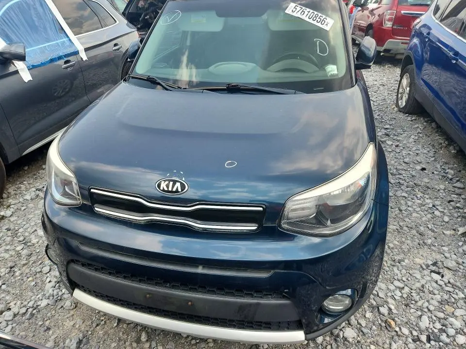 2017 KIA SOUL +  