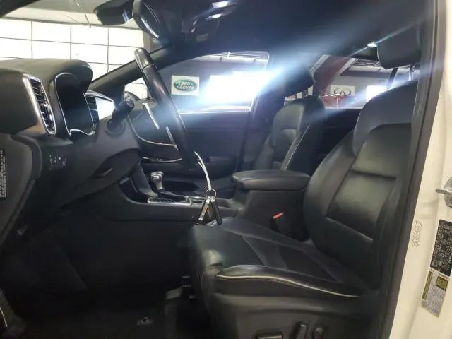 2021 KIA SPORTAGE SX  