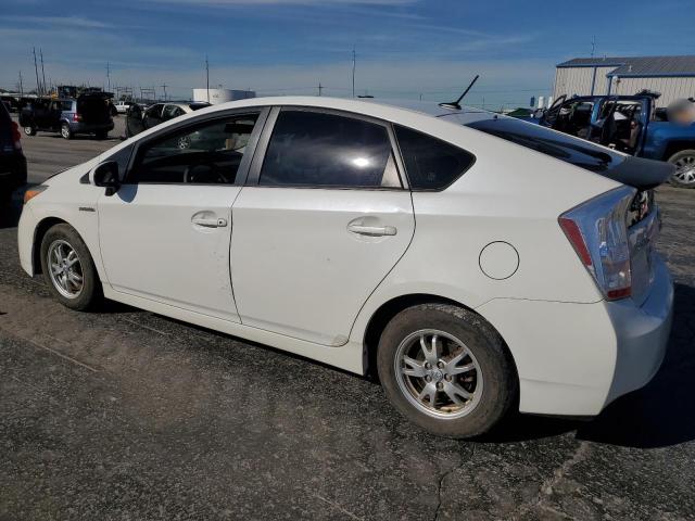 2010 TOYOTA PRIUS 