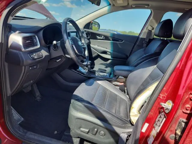 2020 KIA SORENTO EX V6  