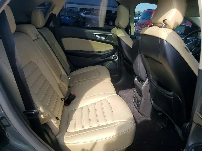 2015 FORD EDGE SEL  