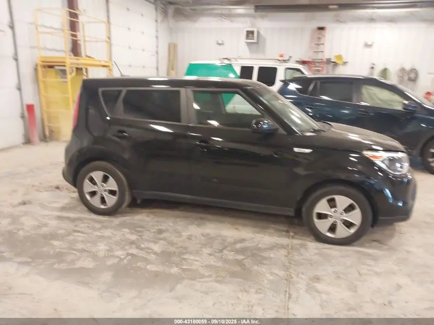 2016 KIA SOUL  