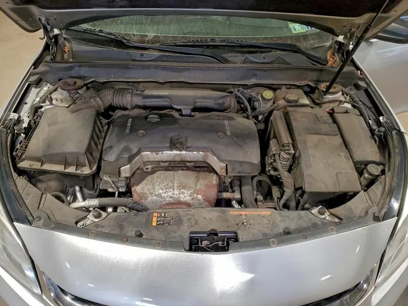 2016 CHEVROLET MALIBU LIMITED LS  