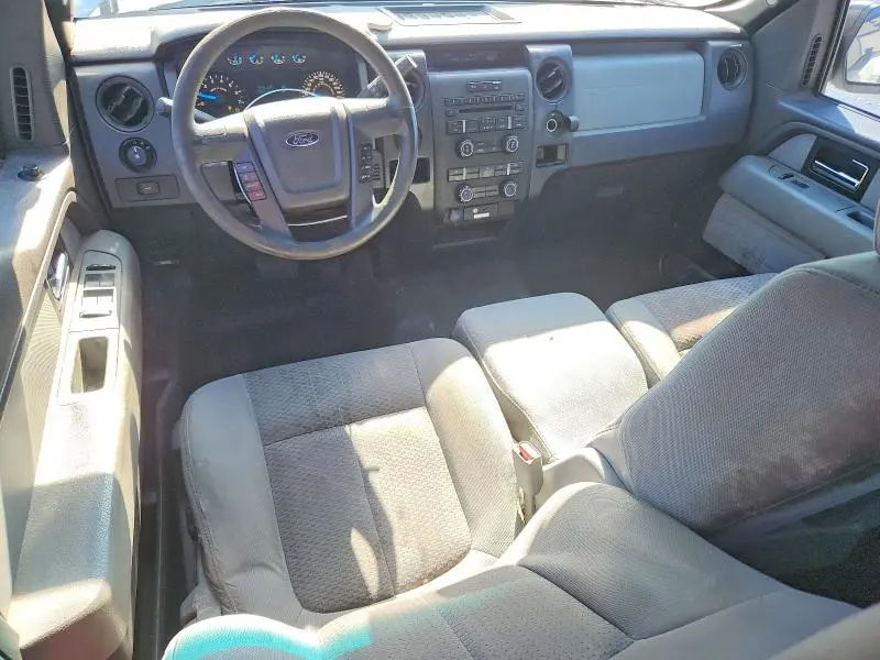 2013 FORD F150 SUPER CAB  