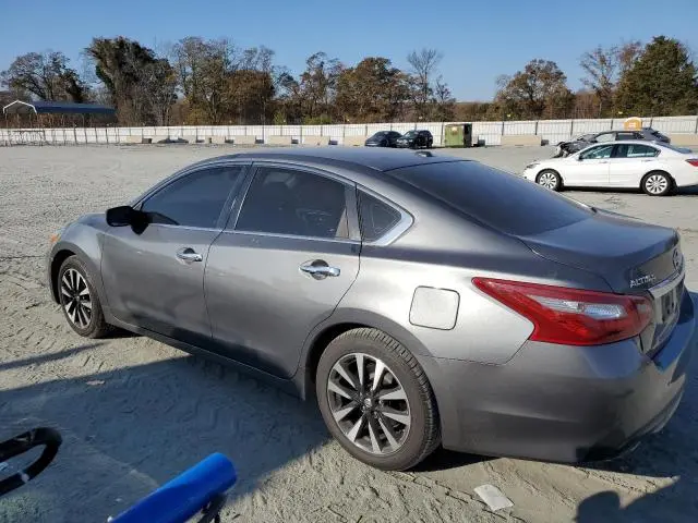 2018 NISSAN ALTIMA 2.5  