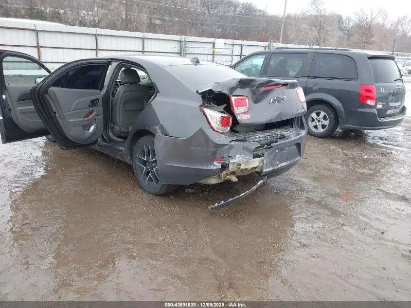 2013 CHEVROLET MALIBU 1LT