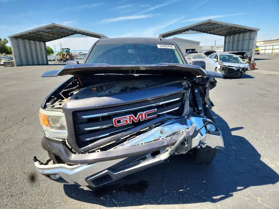2014 GMC SIERRA C1500 SLE  