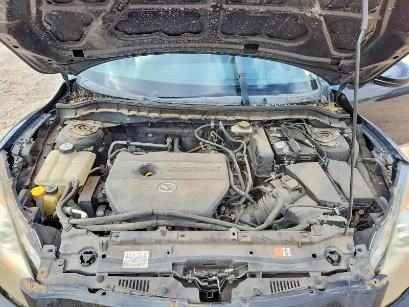 2013 MAZDA 3 I  