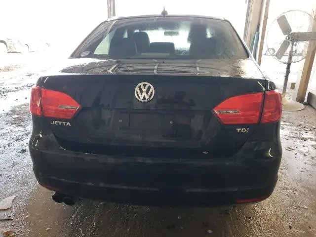 2011 VOLKSWAGEN JETTA TDI  