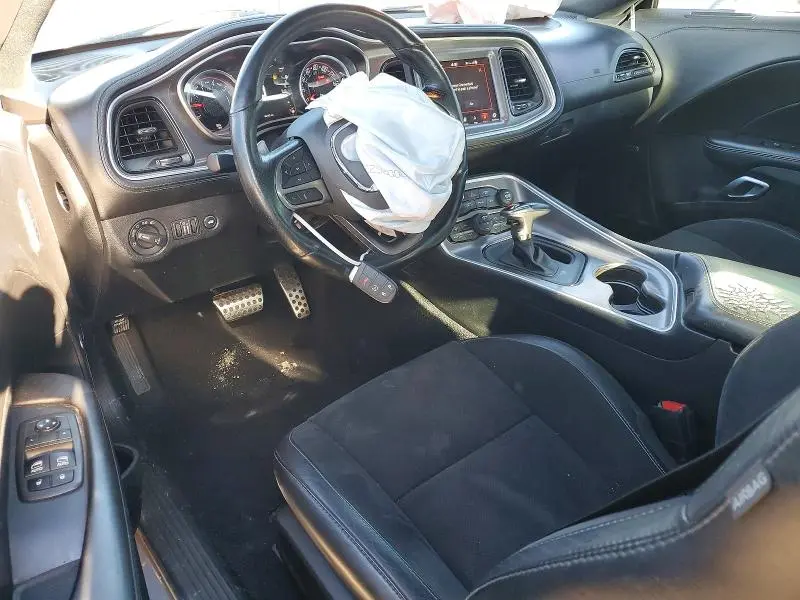 2021 DODGE CHALLENGER R/T  