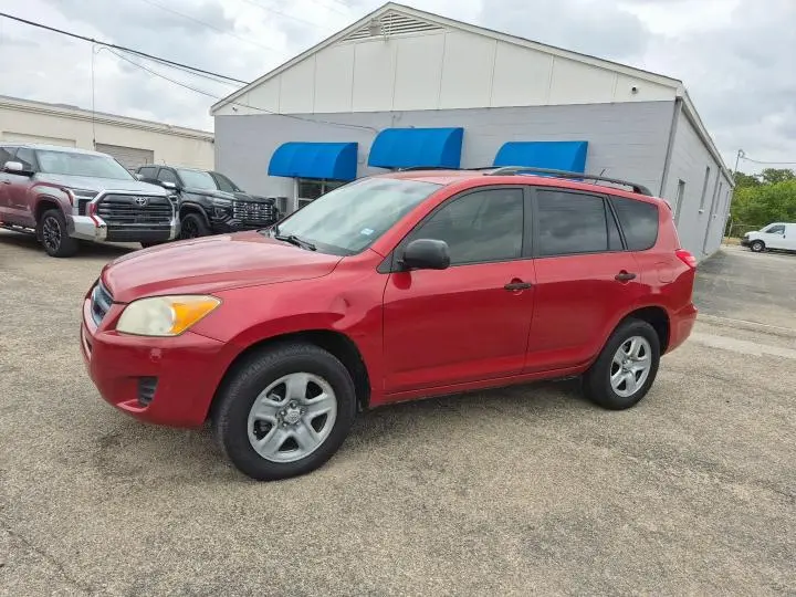 2012 TOYOTA RAV4   