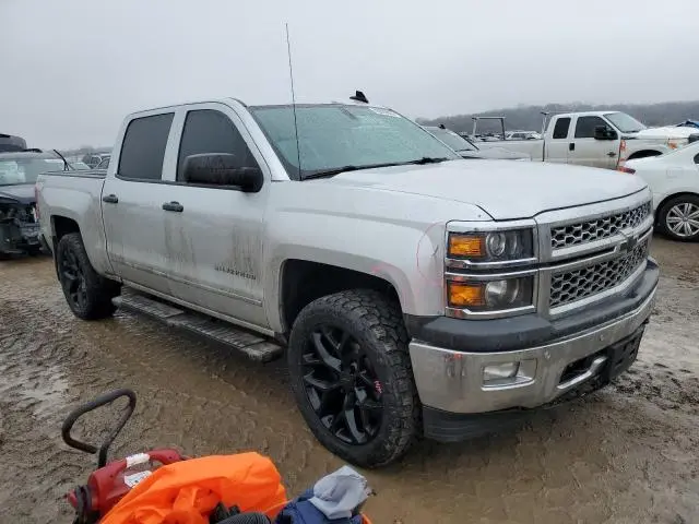 2015 CHEVROLET SILVERADO K1500 LTZ  