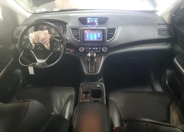 2016 HONDA CR-V TOURING  