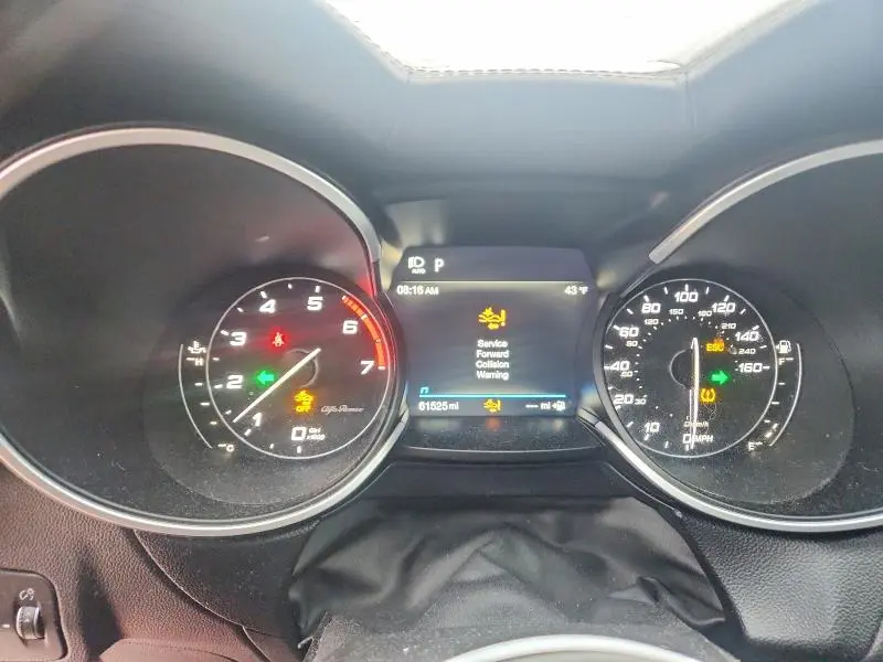 2022 ALFA ROMEO STELVIO TI  