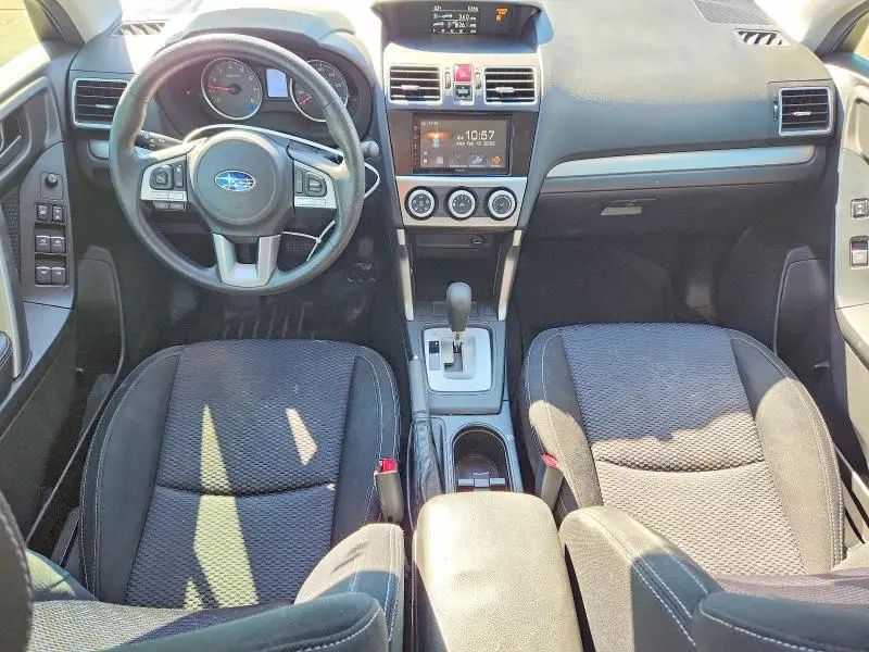 2018 SUBARU FORESTER 2.5I  