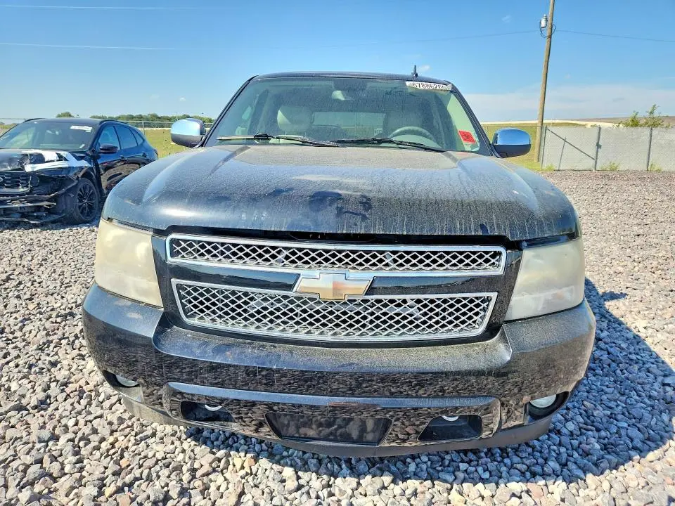 2011 CHEVROLET TAHOE K1500 LTZ  