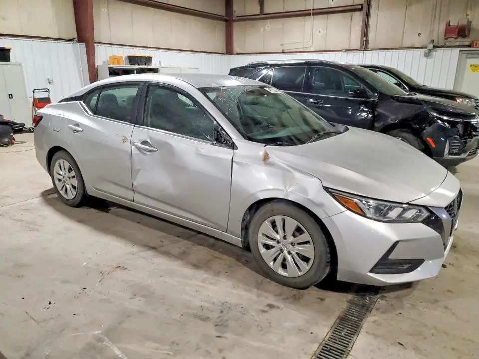 2020 NISSAN SENTRA S  