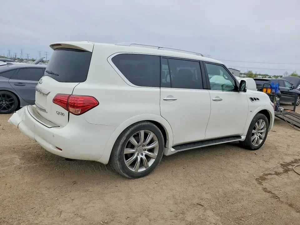 2014 INFINITI QX80 BASE  