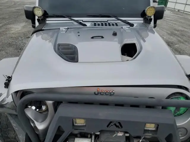 2014 JEEP WRANGLER UNLIMITED RUBICON  