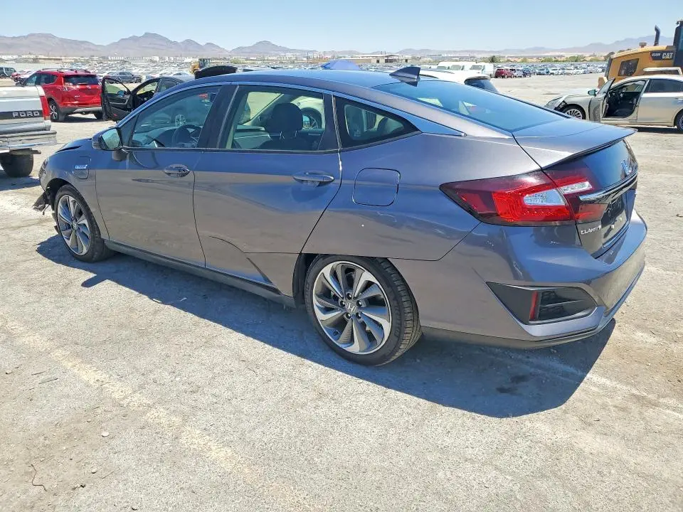 2018 HONDA CLARITY TOURING  