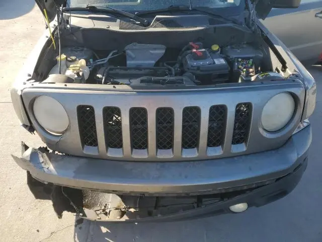 2014 JEEP PATRIOT SPORT