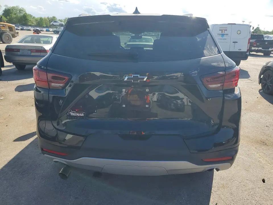 2024 CHEVROLET BLAZER 3LT  