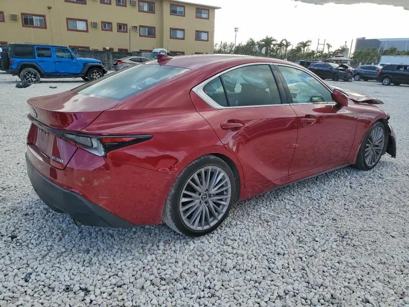 2024 LEXUS IS 300 BASE  