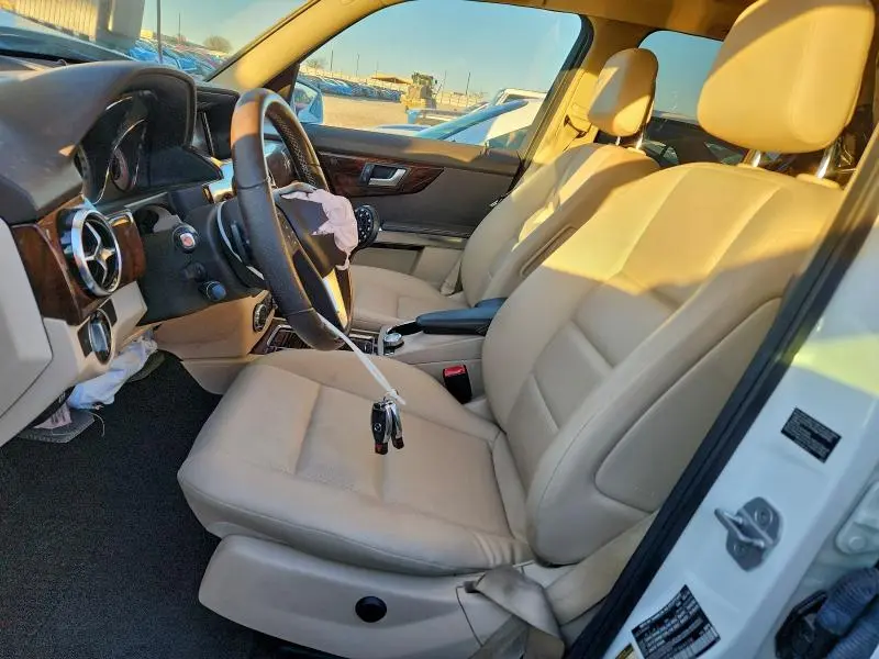 2013 MERCEDES-BENZ GLK 350 4MATIC  