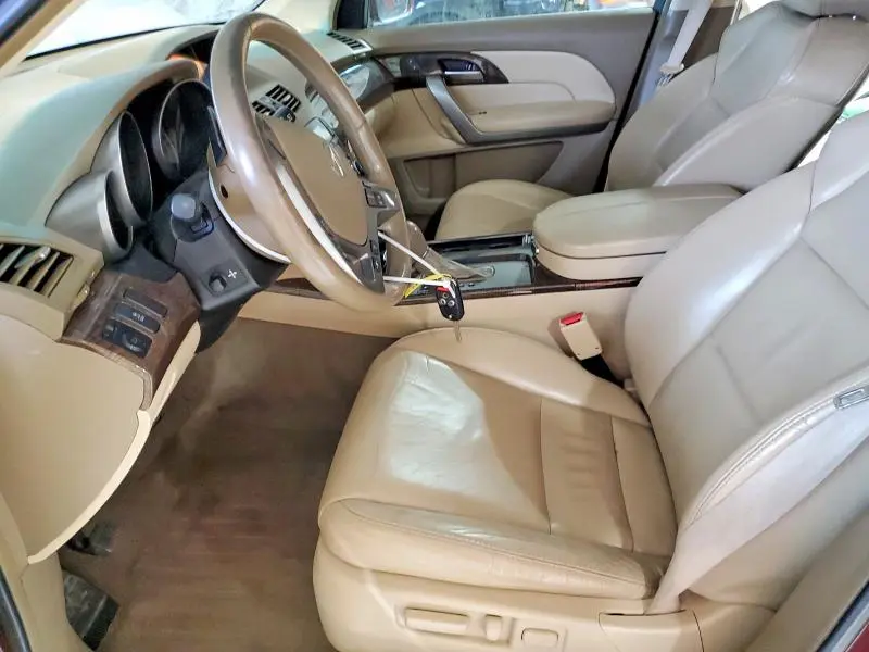 2012 ACURA MDX TECHNOLOGY  