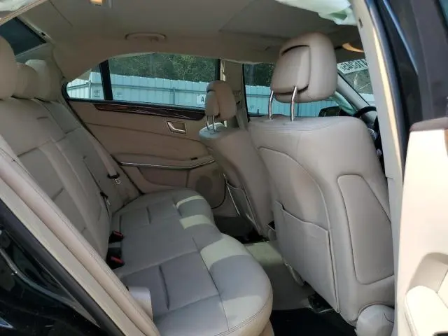 2014 MERCEDES-BENZ E 350  