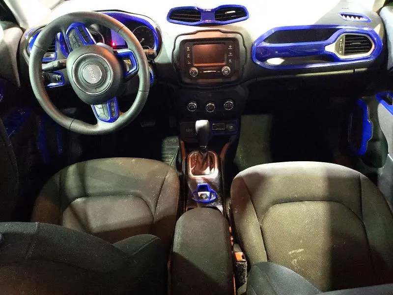 2018 JEEP RENEGADE SPORT  