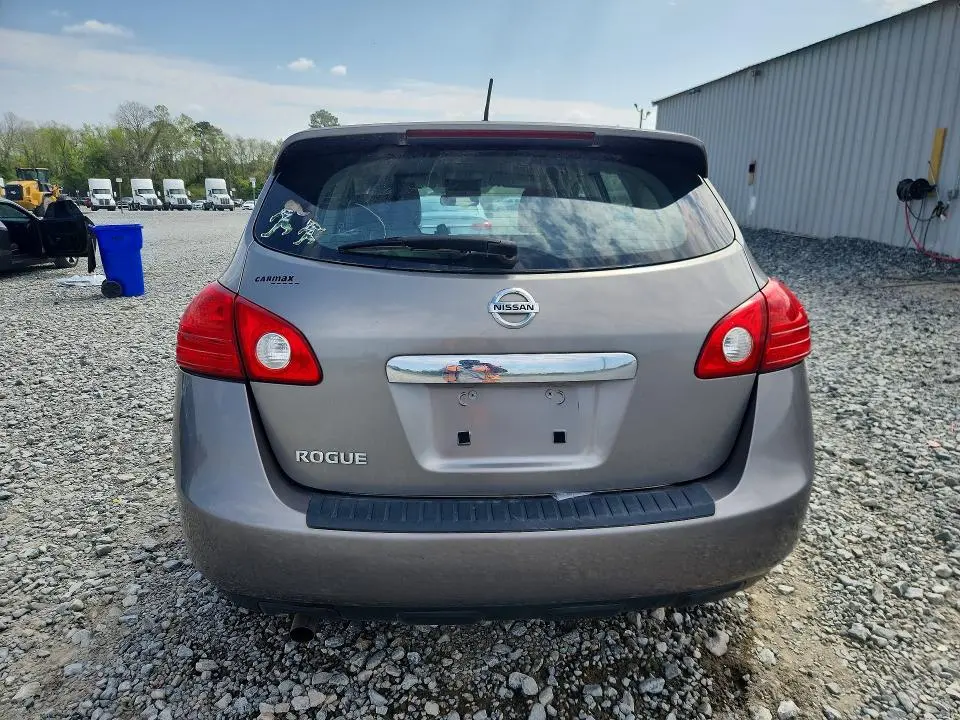 2012 NISSAN ROGUE S  