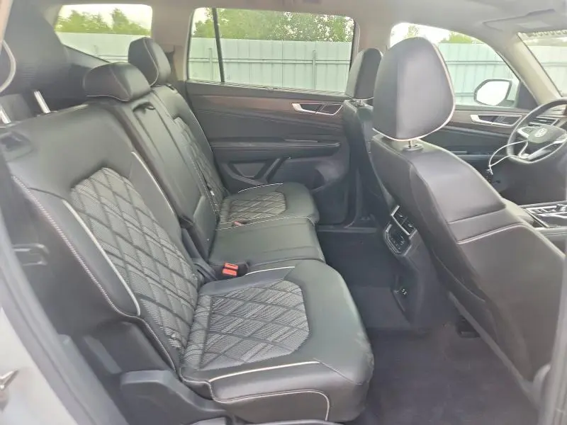 2026 VOLKSWAGEN ATLAS SEL PREMIUM R-LINE  