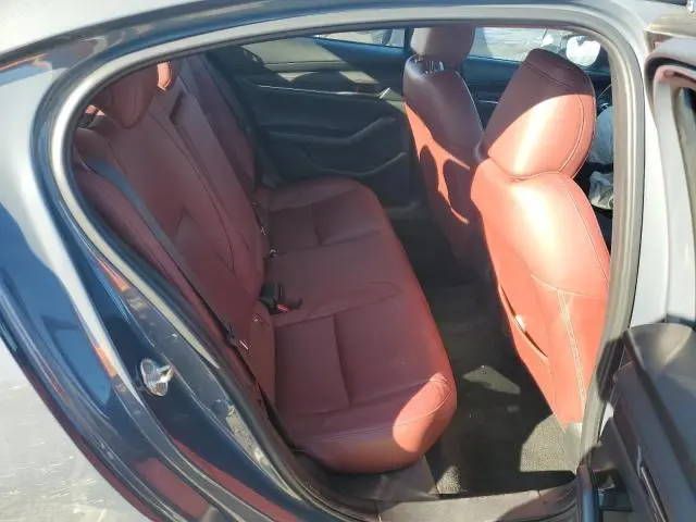 2022 MAZDA 3 PREFERRED