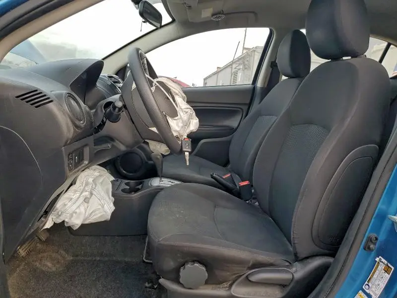 2020 MITSUBISHI MIRAGE G4 ES  