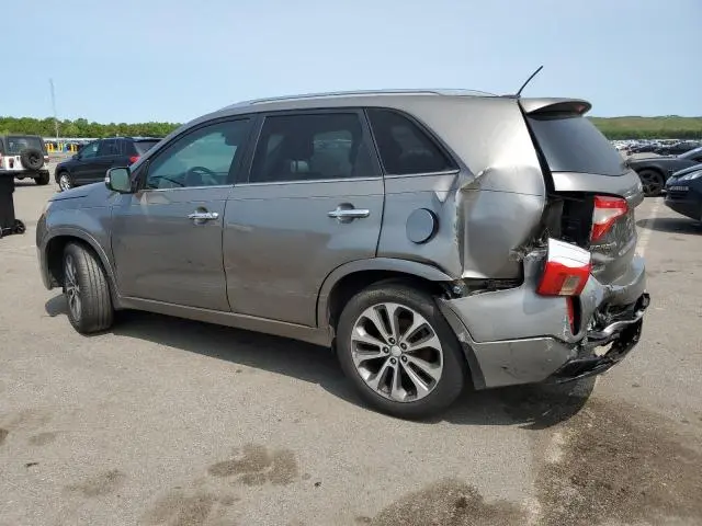 2014 KIA SORENTO SX  