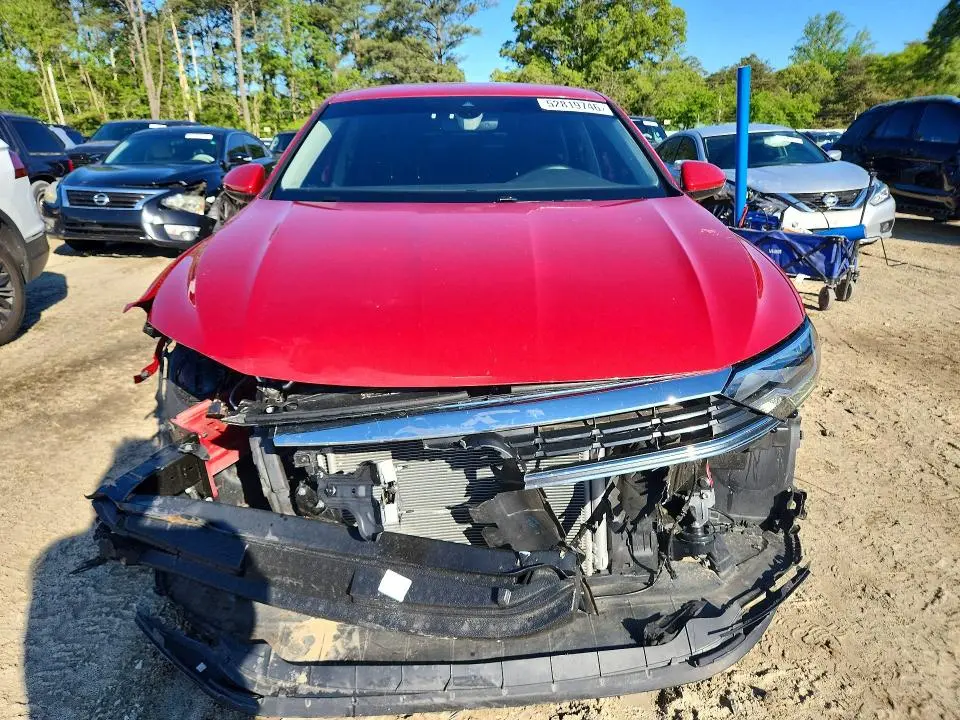 2024 VOLKSWAGEN JETTA   