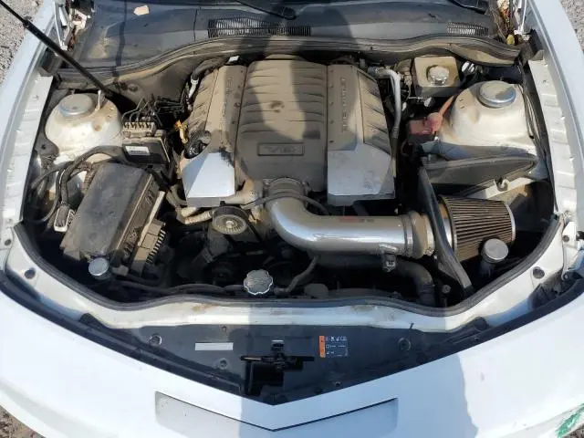 2013 CHEVROLET CAMARO 2SS