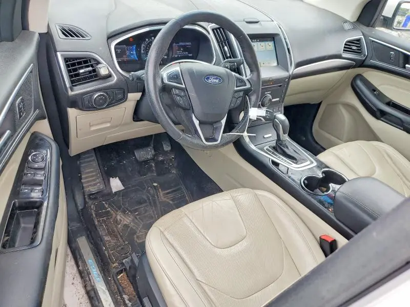 2016 FORD EDGE TITANIUM  