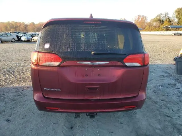 2017 CHRYSLER PACIFICA LX  
