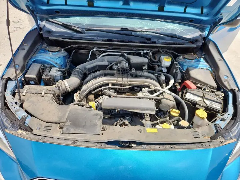 2018 SUBARU IMPREZA   