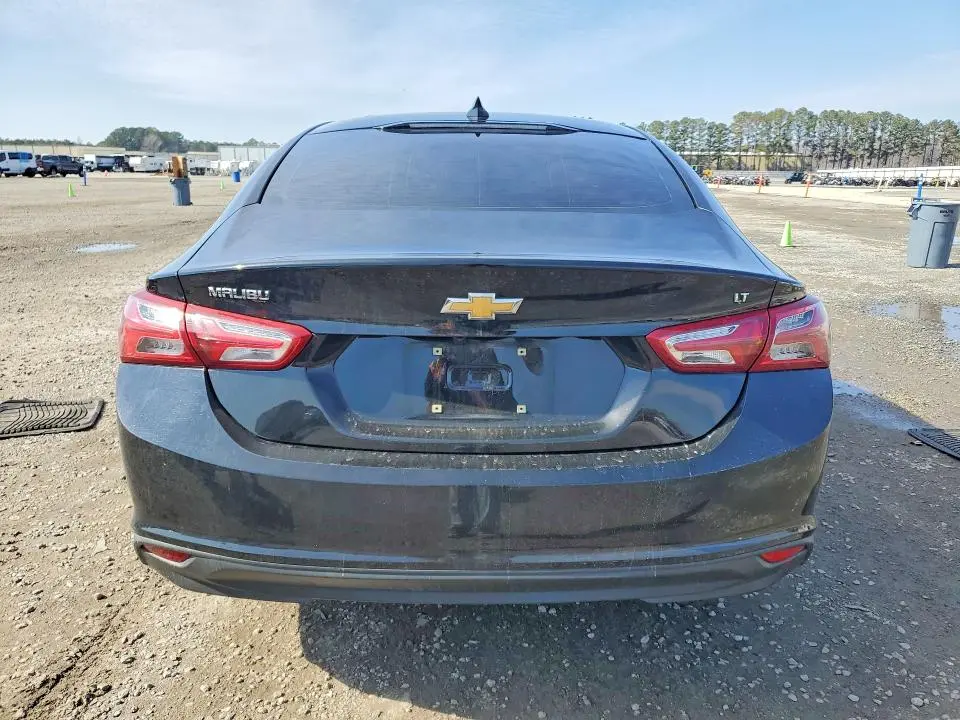 2021 CHEVROLET MALIBU LT  