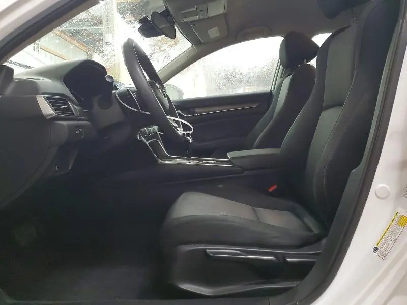 2022 HONDA ACCORD HYBRID  