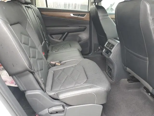 2024 VOLKSWAGEN ATLAS SE  