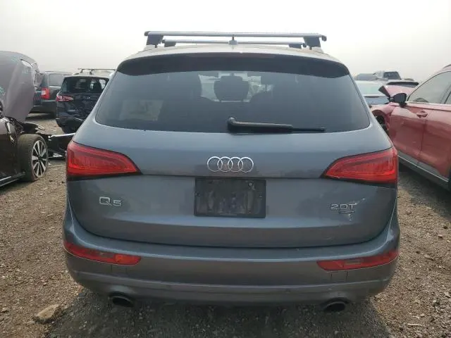 2013 AUDI Q5 PREMIUM PLUS  