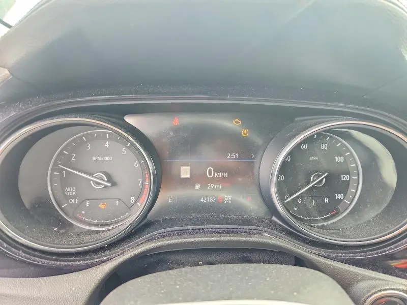 2020 BUICK ENCORE GX SELECT  